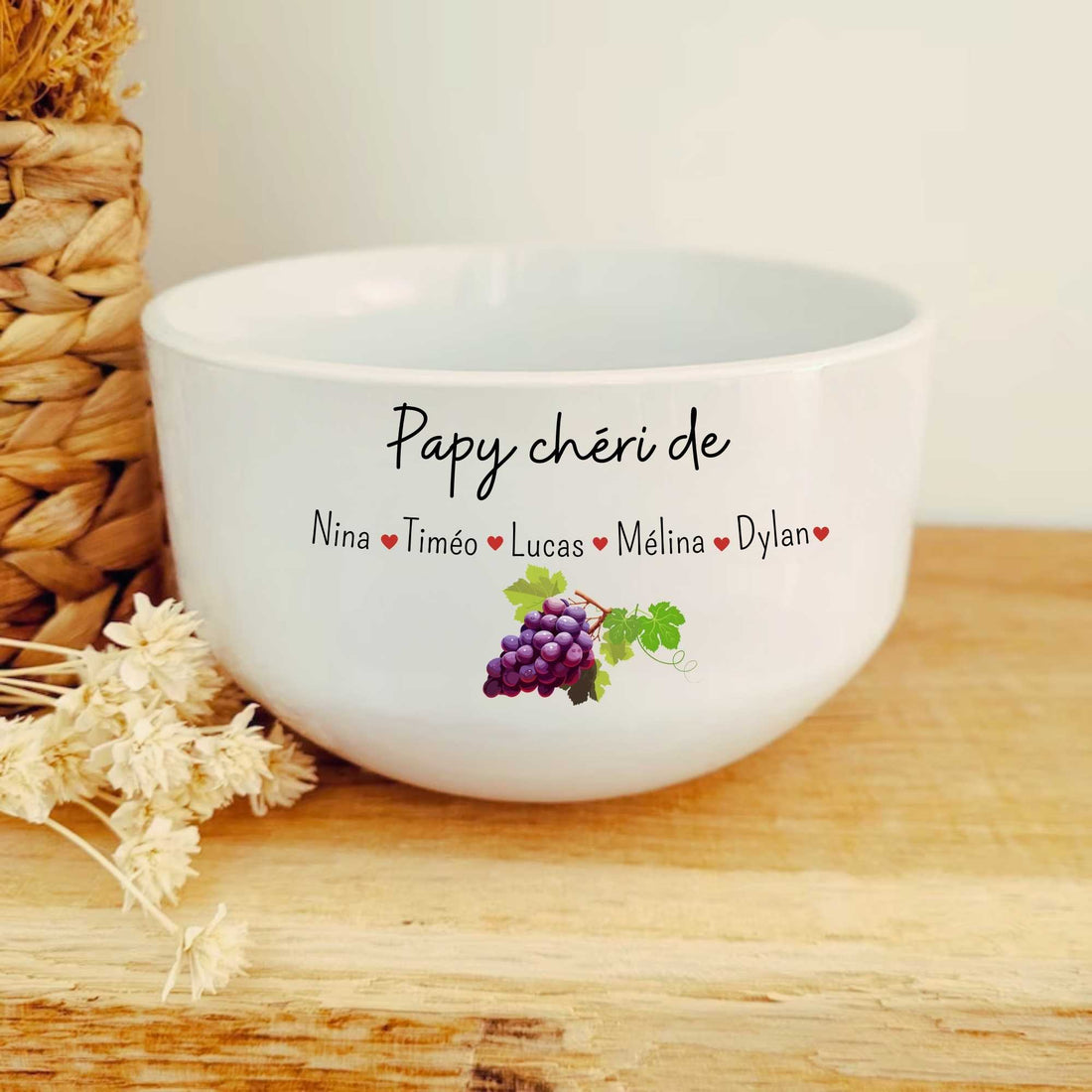 cadeaux papy personnalise